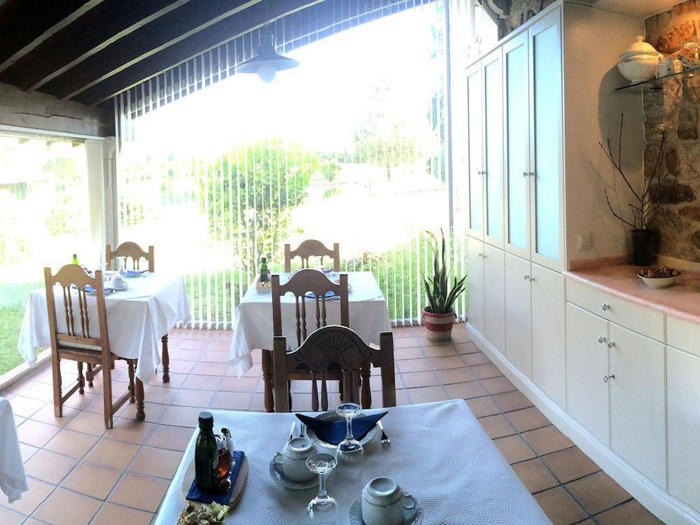 Casa De Trillo Pensionat Muxía Eksteriør billede