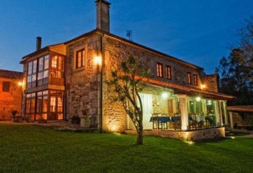 Casa De Trillo Pensionat Muxía Eksteriør billede
